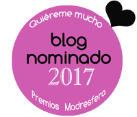 Vota a tus Blogs madresféricos de 2017