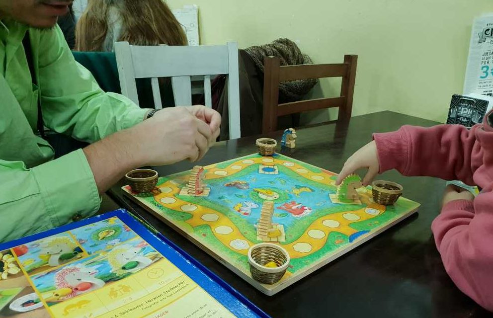 Lee más sobre el artículo Epic Board game: Un lugar de juegos de mesa para toda la familia