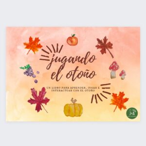 ebook "Jugando el otoño" (solo digital)