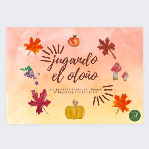 ebook «Jugando el otoño» (solo digital)