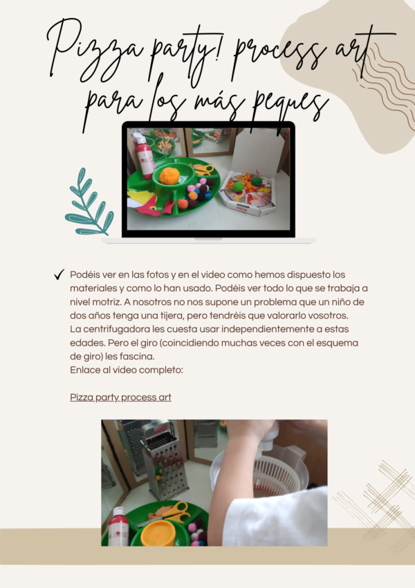 Ebook Guía de juego con piezas sueltas (0 a 3 años) en pdf y mp4 - Imagen 8
