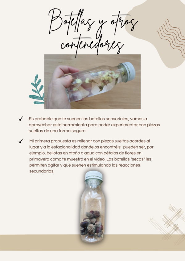 Ebook Guía de juego con piezas sueltas (0 a 3 años) en pdf y mp4 - Imagen 6