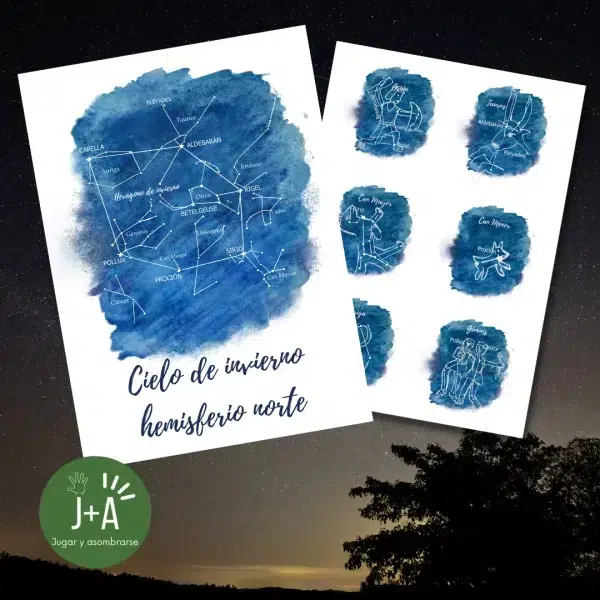 Pack exprés de actividades para Adviento, invierno y Navidad - Imagen 2