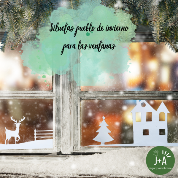 Pack exprés de actividades para Adviento, invierno y Navidad - Imagen 5