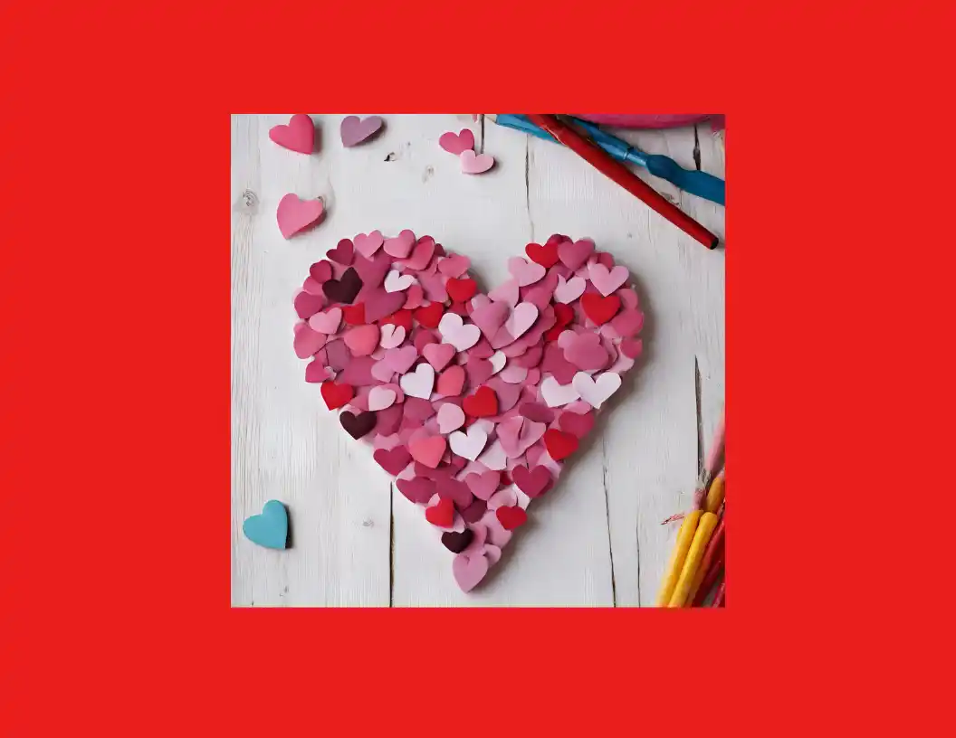 Lee más sobre el artículo 5 actividades y manualidades de San Valentín con niños