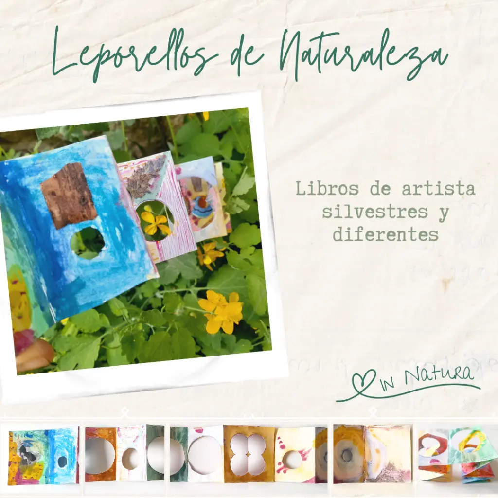 leporellos atelier naturaleza