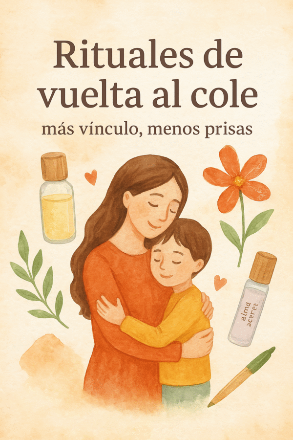 Ebook rituales de vuelta al cole (más vínculo y menos prisas)