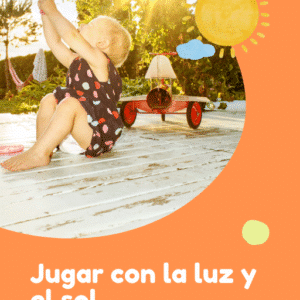 Jugar con la luz y el sol (pdf y vídeos)