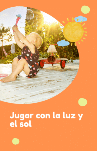 jugar con la luz y el sol ebook