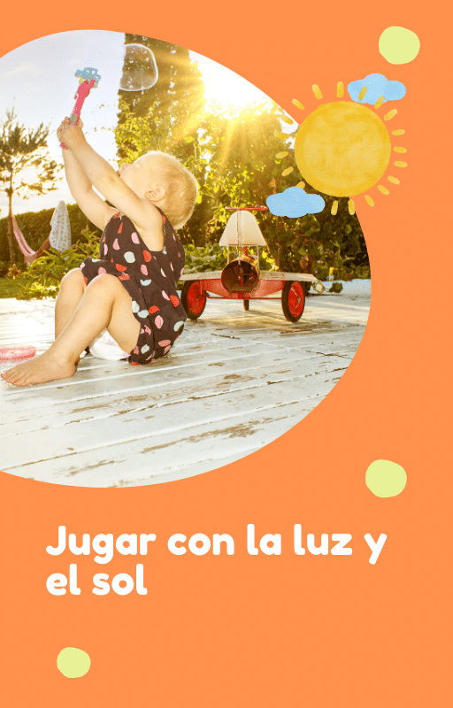 jugar con la luz y el sol ebook