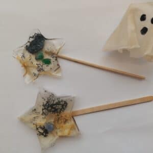 BioHalloween:ebook + acceso a vídeos con más de 10 recetas