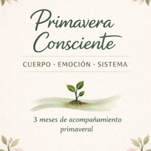 Primavera consciente (formato ebook)