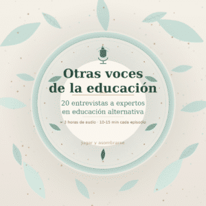 Otras voces de la educación (Colección de 20 audios)